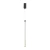 Lampa wisząca SPARO S LED czarna 60 cm - ST-10669P-S black - Step Into Design
